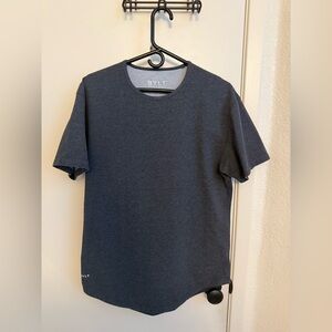 Men's Gray T-Shirt BYLT